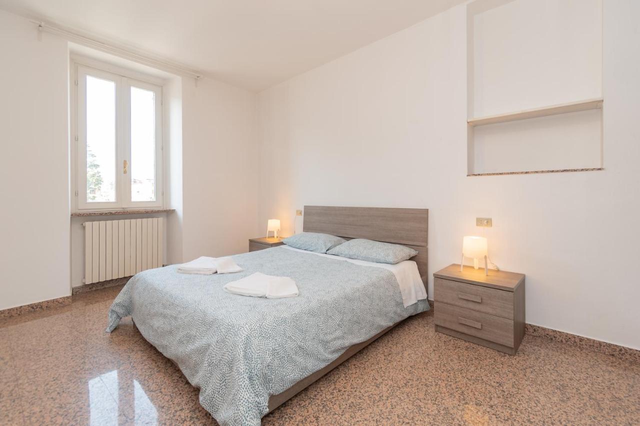 Appartamento Piazza Garibaldi - F&L Apartment Brescia Exterior foto